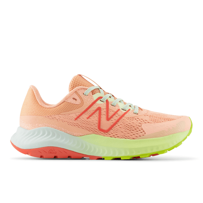 New Balance DynaSoft Nitrel V5 Textile Orange