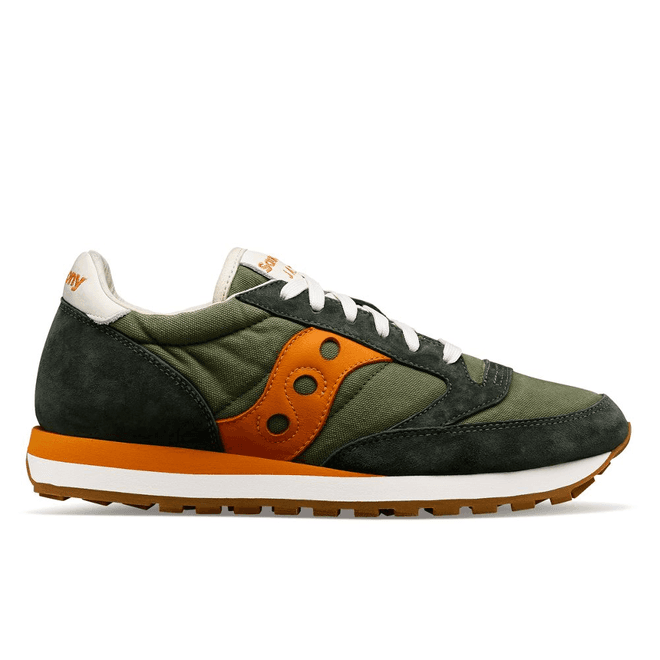 Saucony  Jazz Original Stonewash Green 