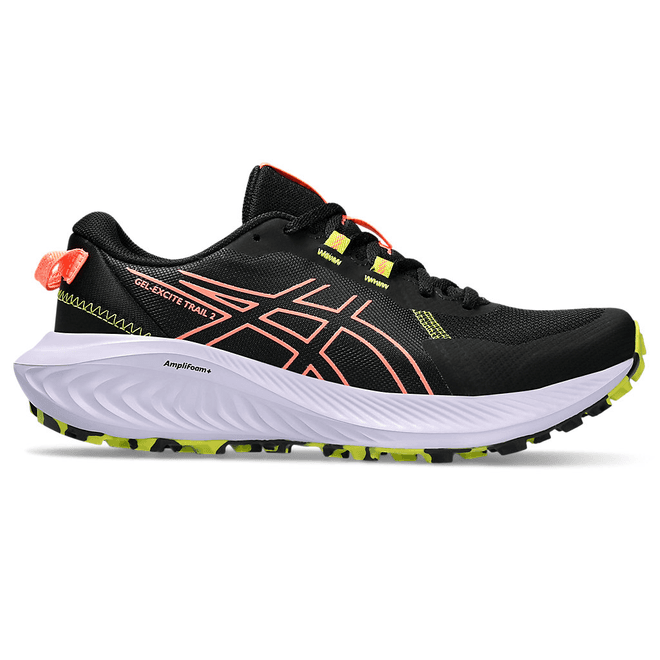 ASICS GEL-EXCITE TRAIL 2 Black