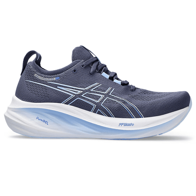 ASICS GEL-NIMBUS 26 Thunder Blue