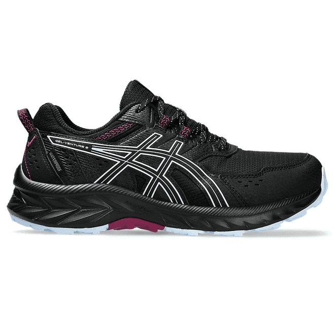 ASICS GEL-VENTURE 9 WATERPROOF Black