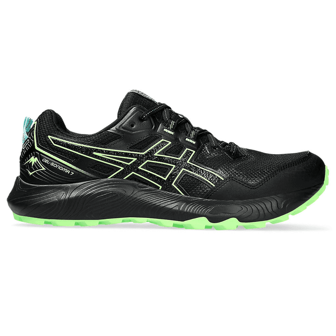 ASICS GEL-SONOMA 7 Black