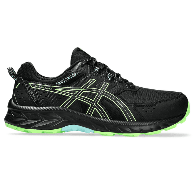 ASICS GEL-VENTURE 9 WATERPROOF Black