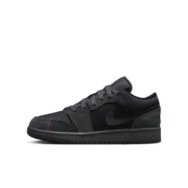 Air Jordan 1 Low SE Craft Big Kids'