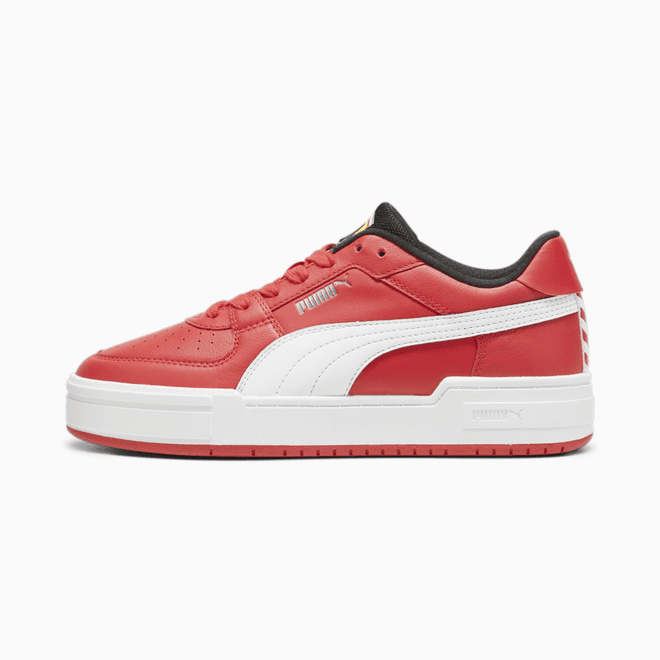 PUMA Scuderia Ferrari CA Pro Sneakers