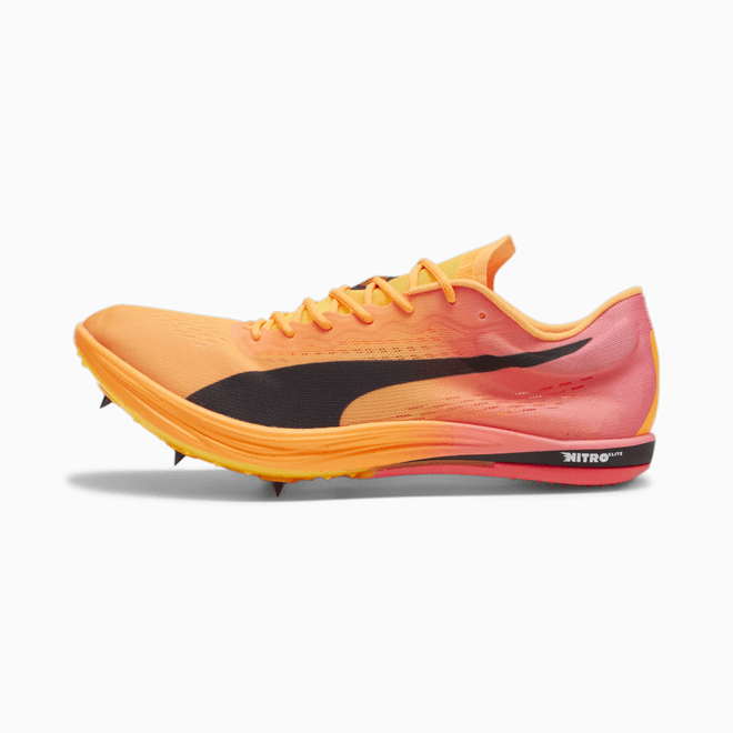 PUMA Evospeed Nitroâ¢ Elite 2 Long-Distance Track & Field Shoes