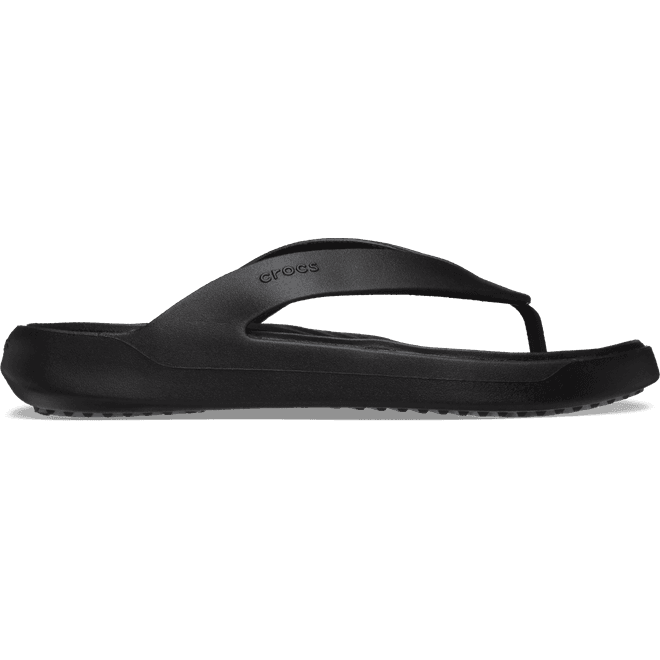 Crocs Women Getaway Flips Black 