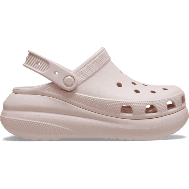 Crocs Unisex Crush Clogs Quartz 