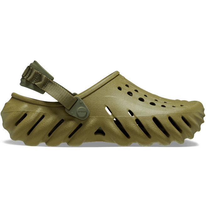 Crocs Unisex Echo Clogs Aloe 