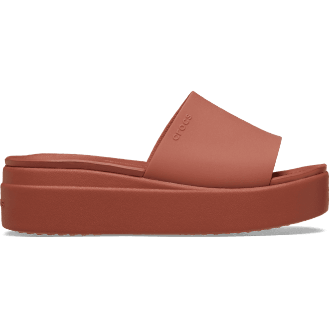 Crocs Women Brooklyn Slides Spice 