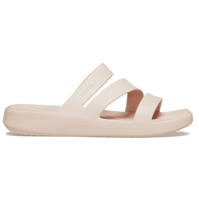 Crocs Women Getaway Strappy Sandals Quartz 