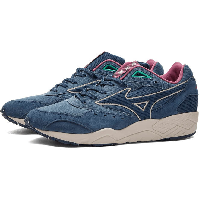 Mizuno Men's Contender 'Nikkapokka' Vtage Indigo