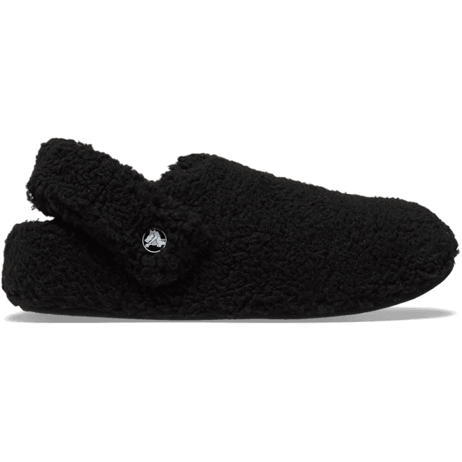 Crocs Classic Cozzzy Slipper Pantoffels Black 