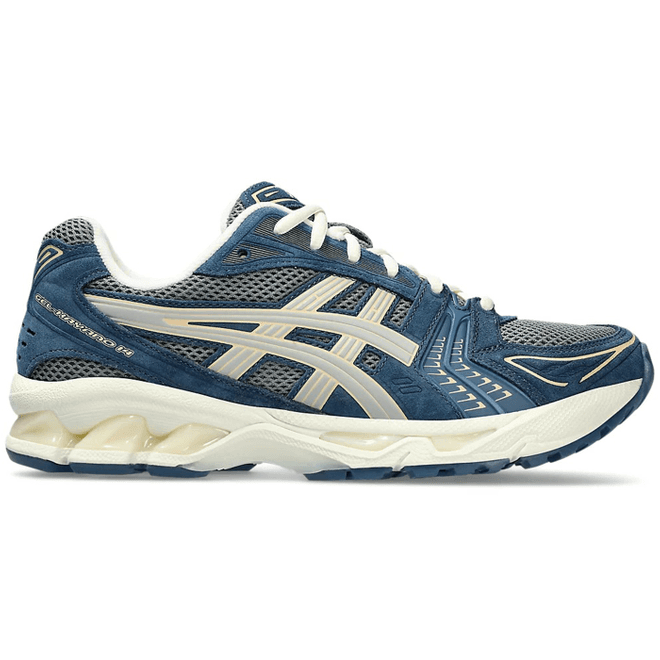 ASICS Gel-Kayano 14 Dark Pewter Seal Grey