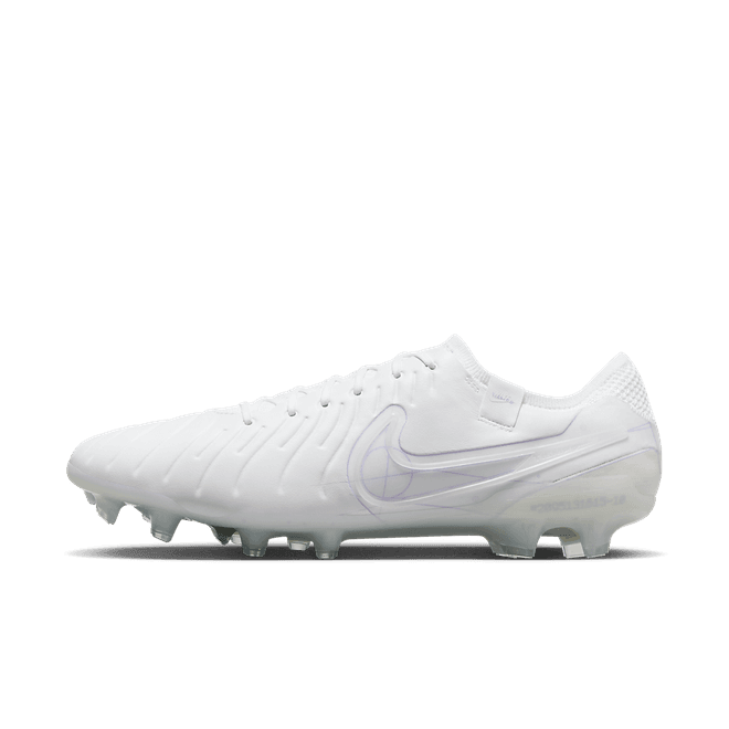 Nike Tiempo Legend 10 Elite FG Triple White