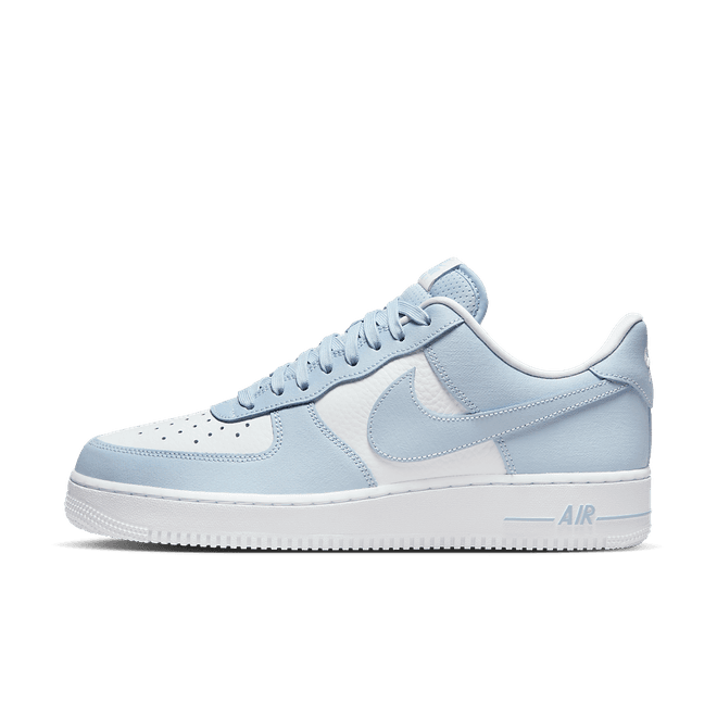 Nike  Air Force 1 '07 'Light Armory Blue'