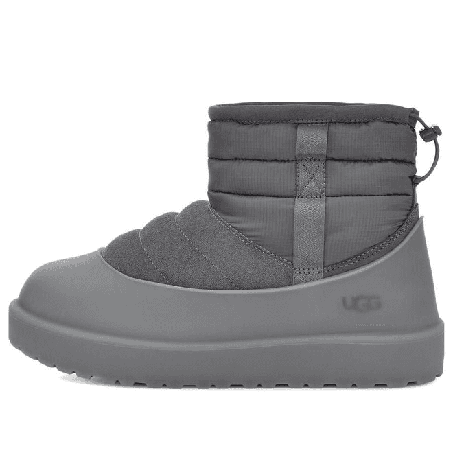 UGG Classic Mini Pull-On Weather Boot "Metal Grey"