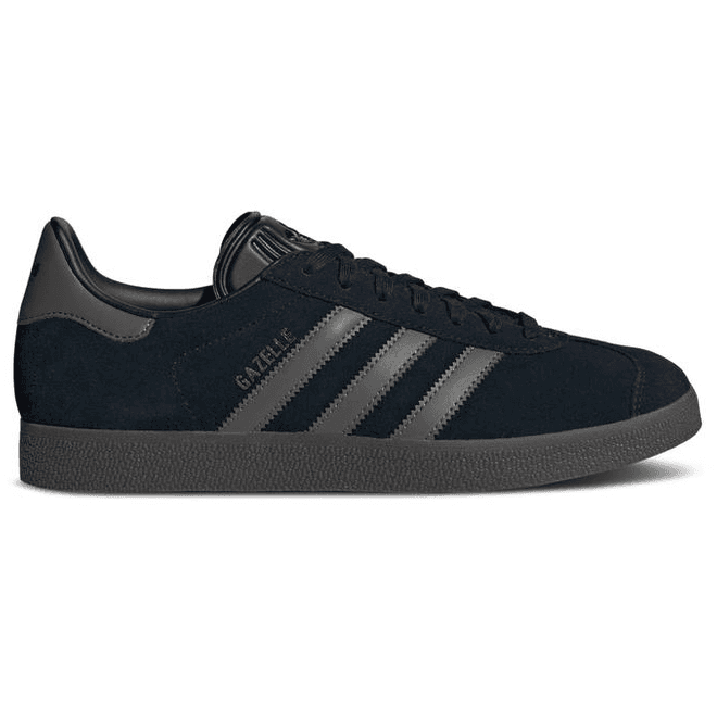 adidas Gazelle Core Black Gum