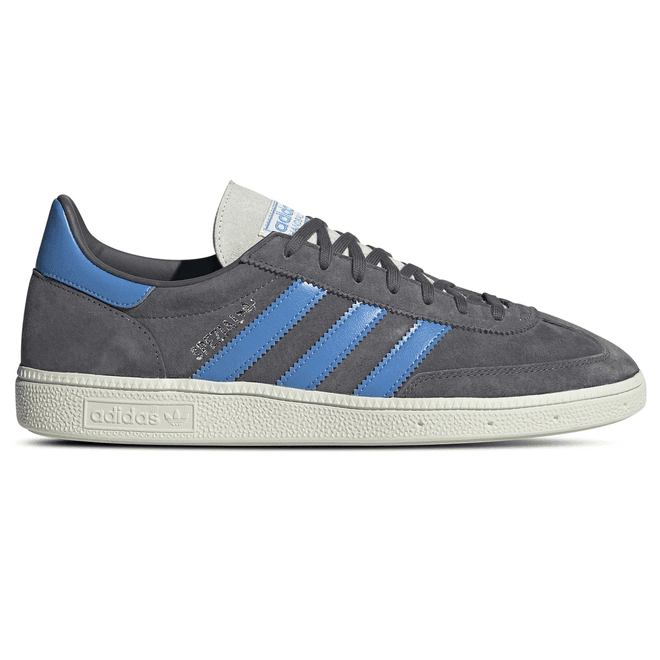 adidas Handball Spezial Grey Five Blue Burst