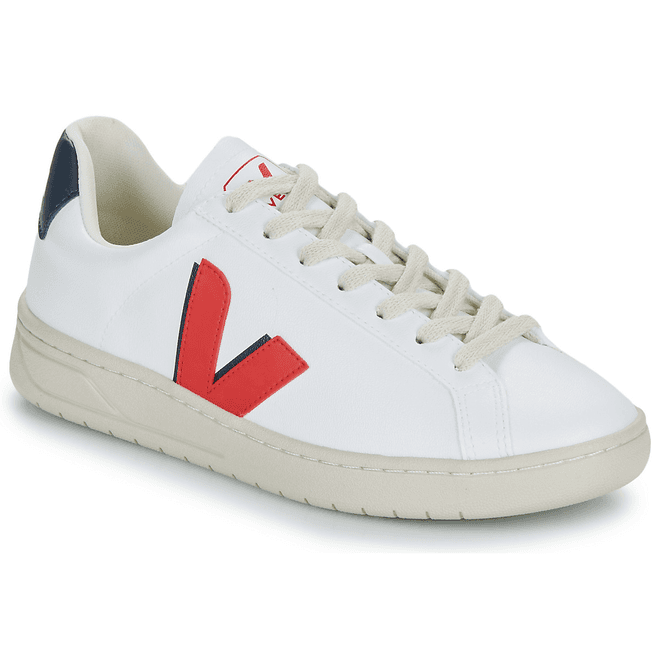 VEJA Urca CWL logo-appliqué