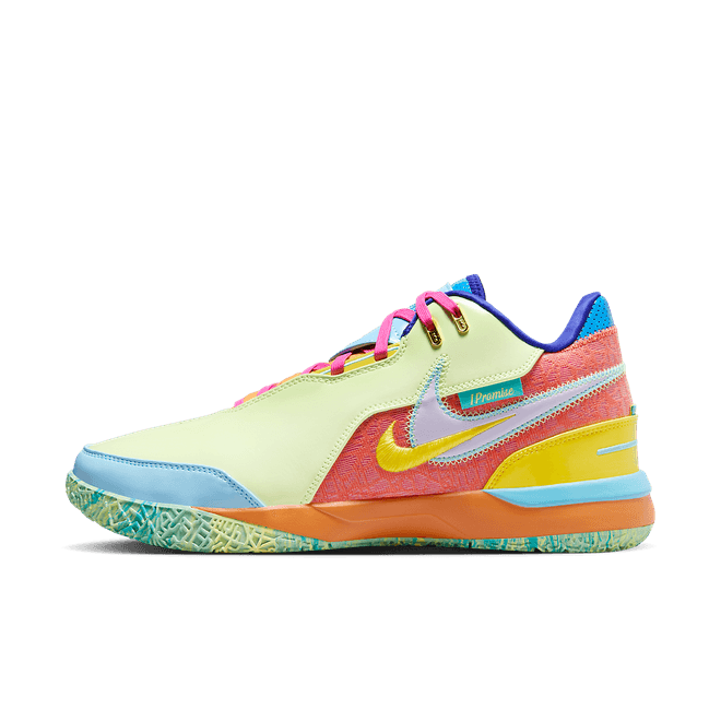 Nike  Zoom LeBron NXXT Gen Amped