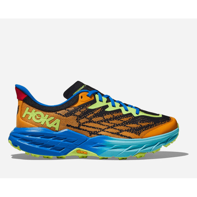 HOKA Speedgoat 5  Solar Flare