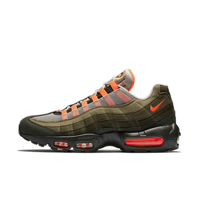 Nike Air Max 95 'Olive/Orange'