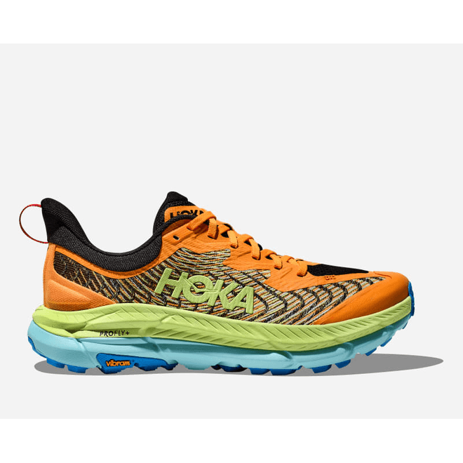 HOKA Mafate Speed 4  Solar Flare