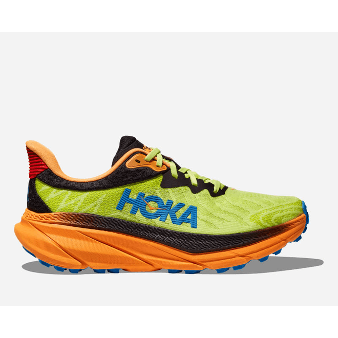 HOKA Challenger 7  Black