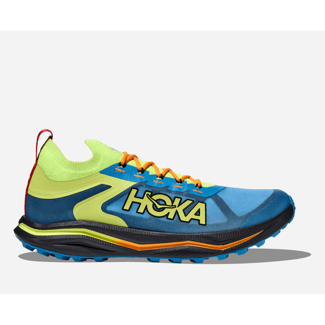 HOKA Zinal 2  Diva Blue