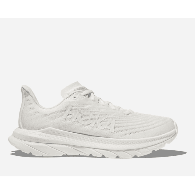 HOKA  Mach 5  White