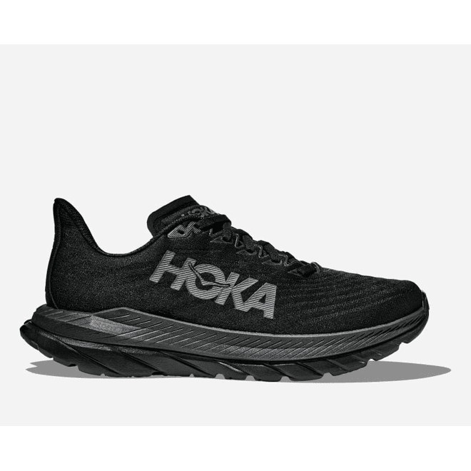 HOKA  Mach 5  Black