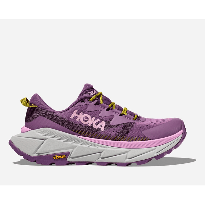 HOKA  Skyline-Float X Running  Amethyst