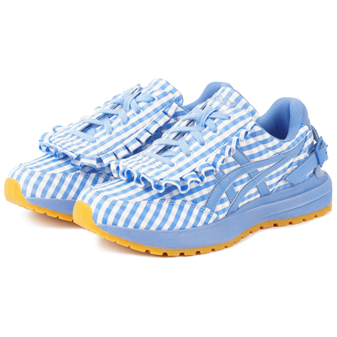 ASICS Tarther SC Plus SHUSHU/TONG Blue Gingham