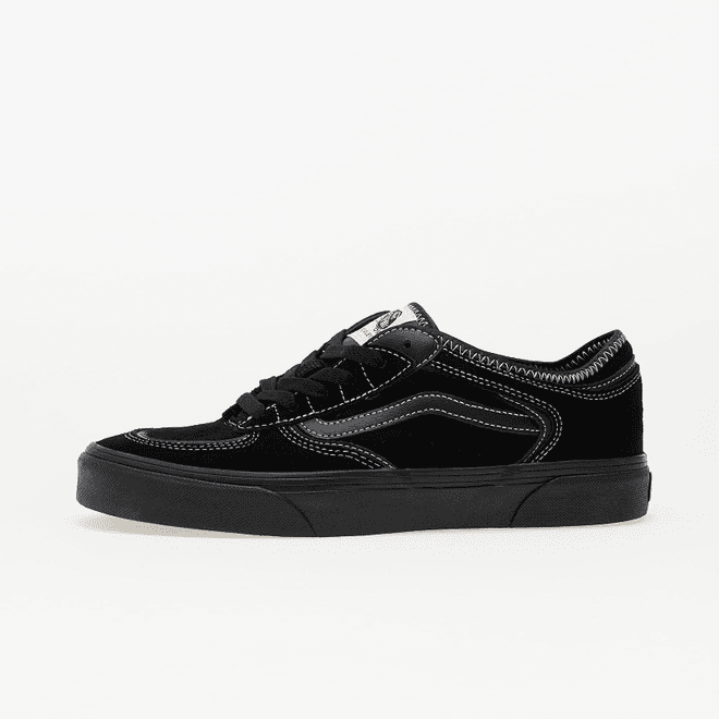 Vans Rowley Classic Black