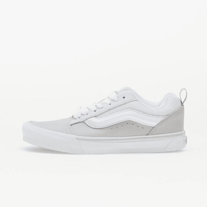 Vans Knu Skool Retro Skate White