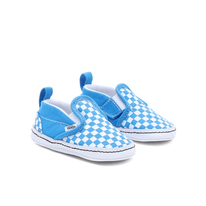 VANS Checker Slip-on Crib Baby