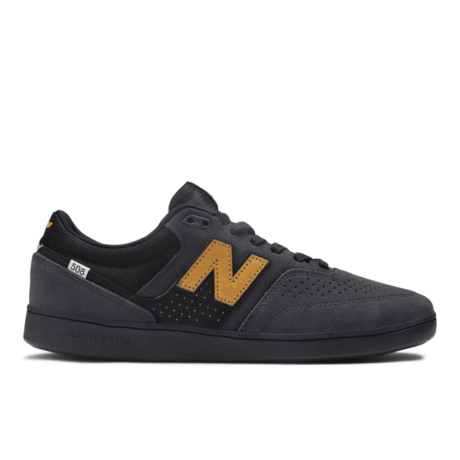 New Balance NB Numeric Brandon Westgate 508  Black