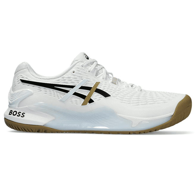 ASICS GEL-RESOLUTION 9 White