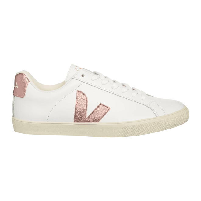 Veja Women's Esplar Logo Leather 