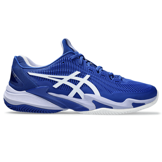 ASICS Court Ff 3 Novak Clay Asics Blue