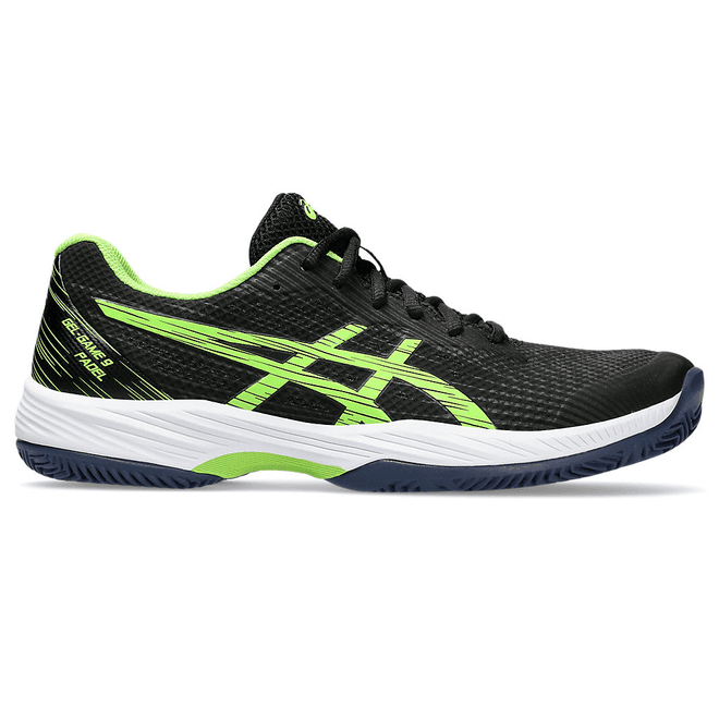 ASICS Gel-game 9 Padel Black