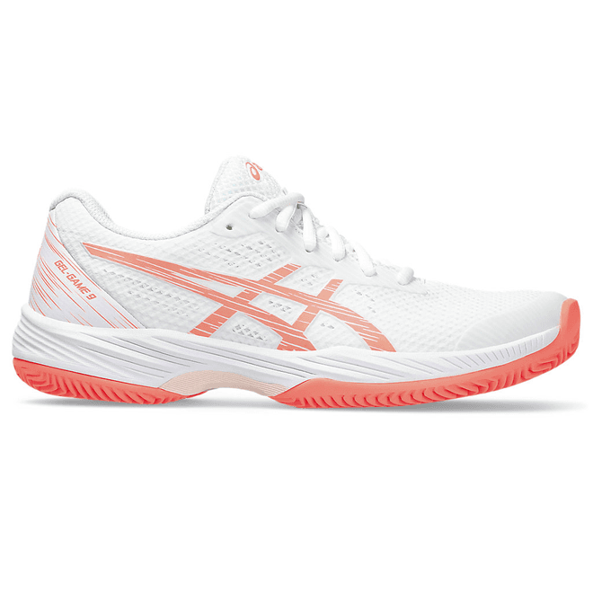 ASICS Gel-game 9 Clay/oc White