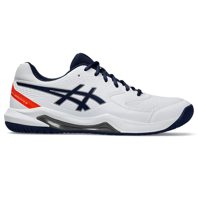 ASICS Gel-dedicate 8 White