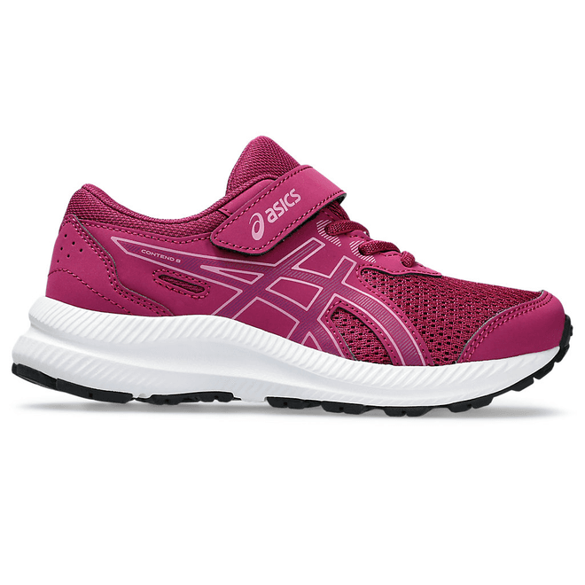 ASICS Contend 8 Ps Blackberry