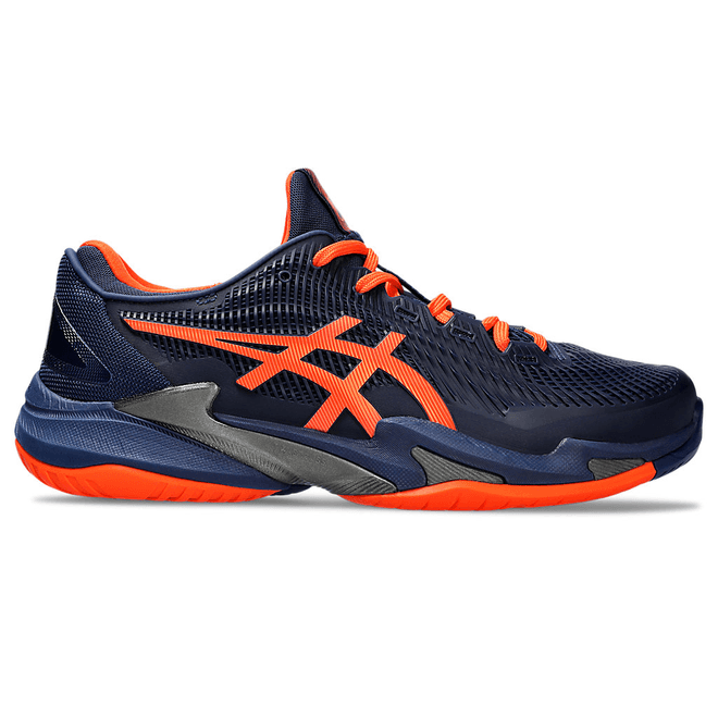 ASICS Court Ff 3 Blue Expanse