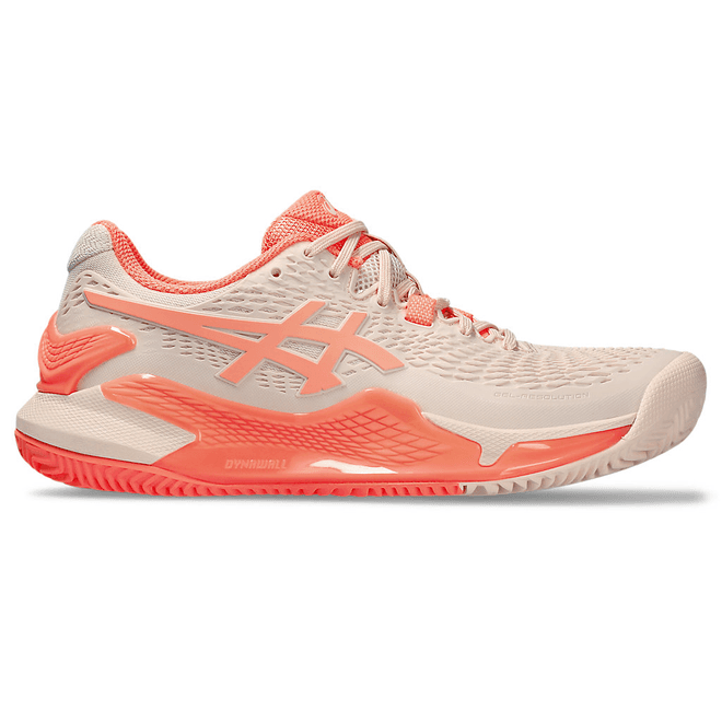 ASICS Gel-resolution 9 Clay Pearl Pink