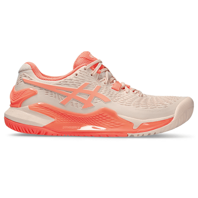 ASICS Gel-resolution 9 Pearl Pink