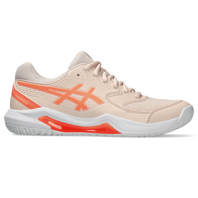 ASICS Gel-dedicate 8 Pearl Pink