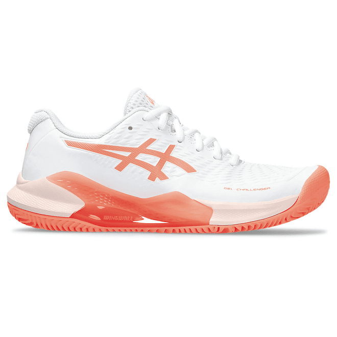 ASICS GEL-CHALLENGER 14 CLAY White